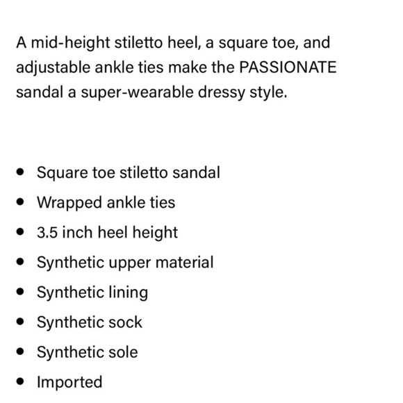 NEW! Steve Madden Passionate Black Patent - Picture 11 of 11